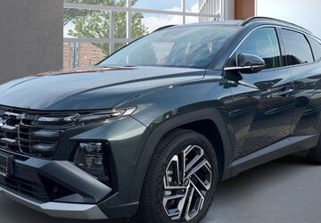 Hyundai TUCSON 22.896 km 31.890 &euro; Lauf-Wetzendorf 91207