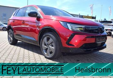 Opel Grandland (X) 8.950 km 22.299 &euro; Heilsbronn 91560
