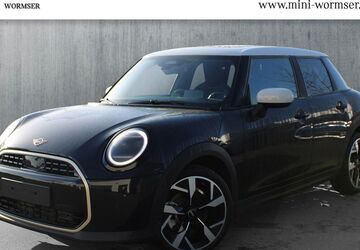 Mini Cooper C 11.038 km 27.326 &euro; Erlangen 91058