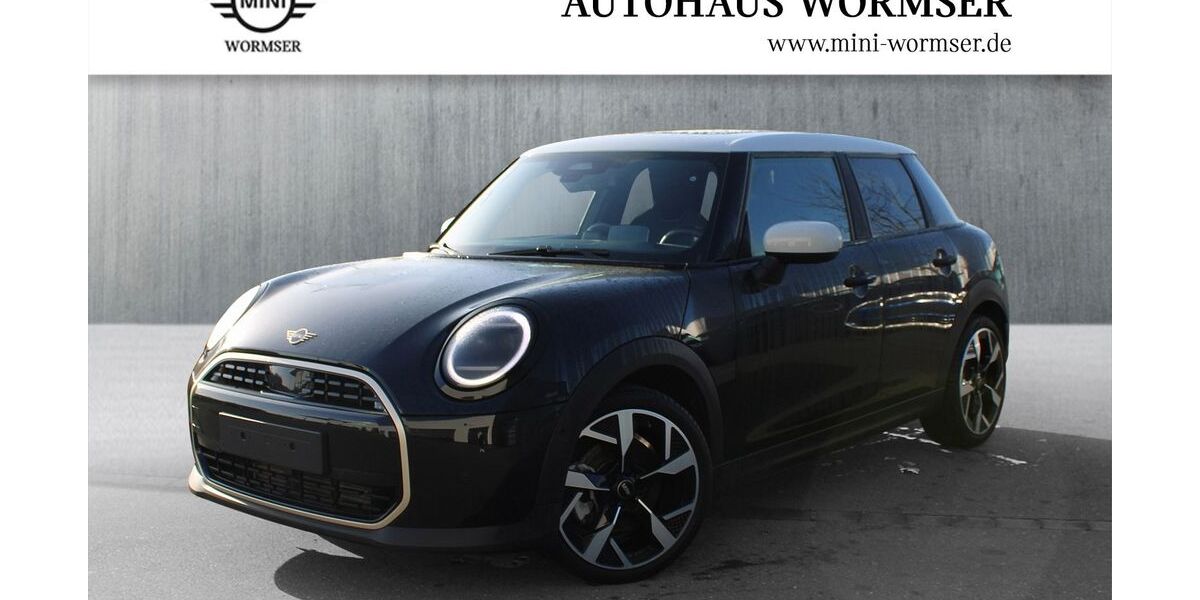 Mini Cooper C 11.038 km 27.326 &euro; Erlangen 91058