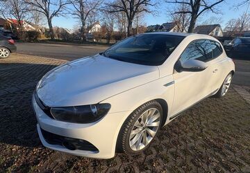 VW Scirocco 203.000 km 5.500 &euro; Herzogenaurach 91074