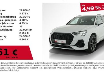 Audi Q3 81.500 km 27.320 &euro; Nürnberg 90441