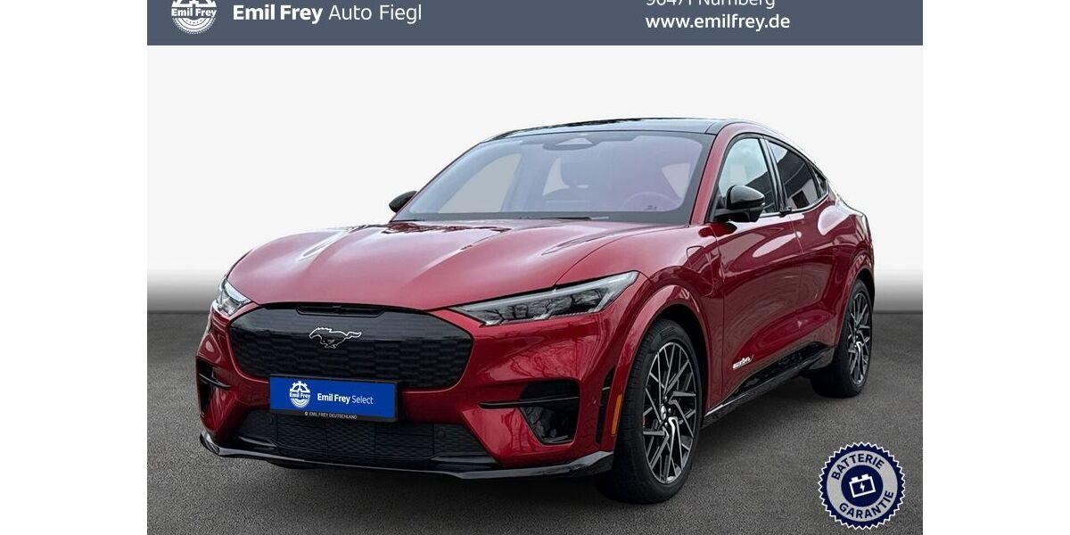 Ford Mustang Mach-E 5.842 km 52.990 &euro; Nürnberg 90471