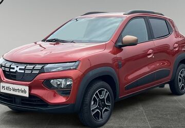 Dacia Spring 12.000 km 11.980 &euro; Nürnberg 90480