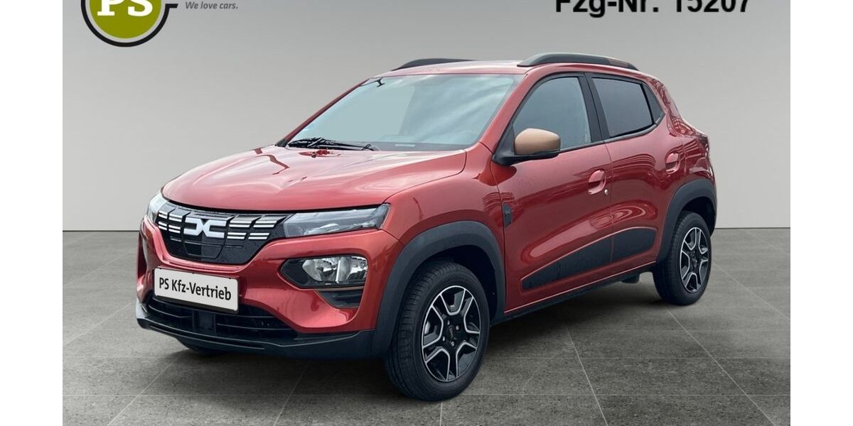 Dacia Spring 12.000 km 11.980 &euro; Nürnberg 90480