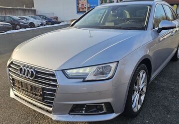 Audi A4 109.500 km 15.850 &euro; Lauf a. d. Pegnitz 91207