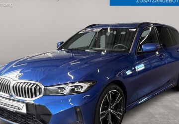 BMW 318 14.084 km 38.095 &euro; Nürnberg 90441