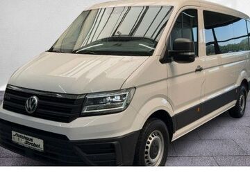 VW Crafter 81.319 km 44.990 &euro; Schnaittach 91220