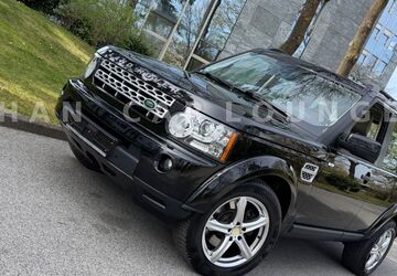 Land Rover Discovery 139.000 km 17.900 &euro; Nürnberg 90431