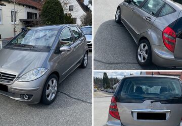 Mercedes-Benz A 150 166.000 km 2.399 &euro; Nürnberg 90441