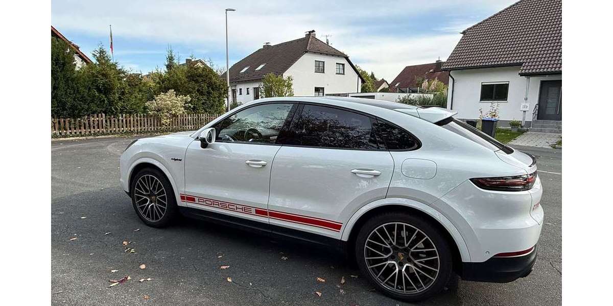 Porsche Cayenne 58.500 km 89.500 &euro; Neunkirchen am Brand 91077