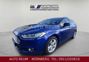 Ford Mondeo 152.000 km 10.990 &euro; Nürnberg 90431
