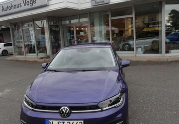 VW Polo 29.300 km 22.980 &euro; Nürnberg 90475