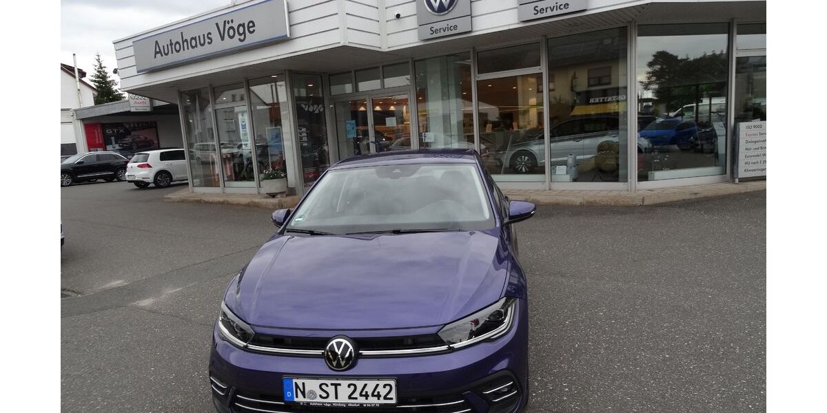 VW Polo 29.300 km 22.980 &euro; Nürnberg 90475