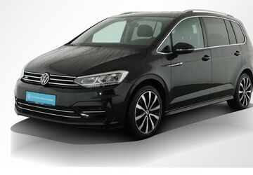 VW Touran 89.550 km 27.803 &euro; Nürnberg 90411
