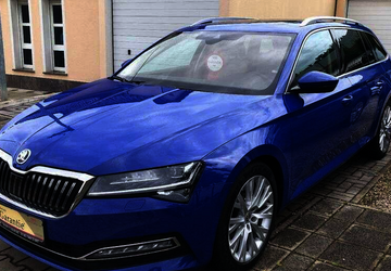 Skoda Superb 63.191 km 25.700 &euro; Nürnberg 90459