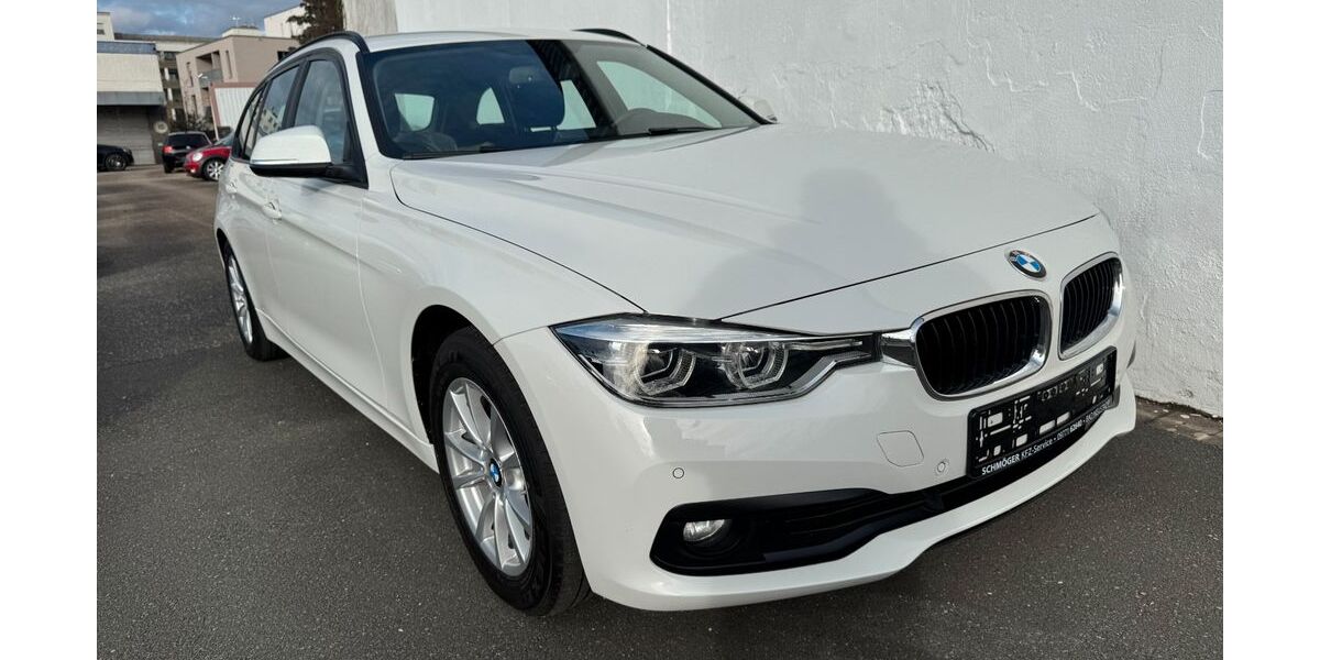 BMW 318 107.600 km 12.990 &euro; Nürnberg 90425