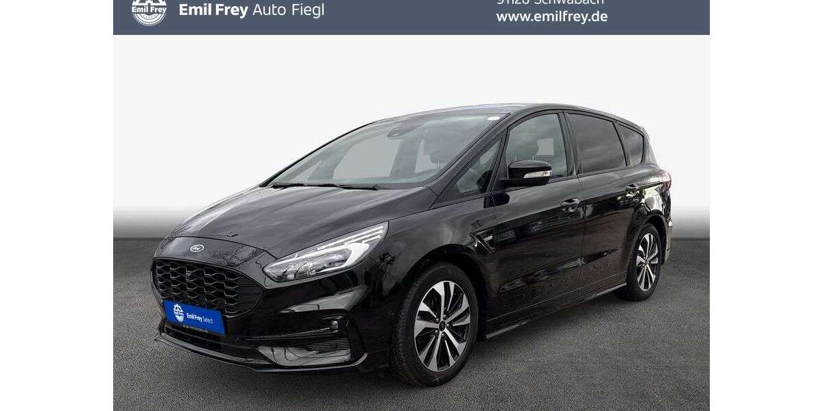 Ford S-Max 58.055 km 32.990 &euro; Schwabach 91126