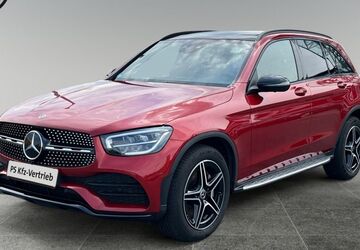 Mercedes-Benz GLC 200 123.300 km 32.980 &euro; Nürnberg 90480