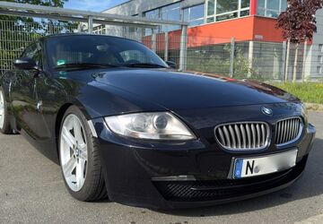 BMW Z4 54.444 km 28.499 &euro; Nürnberg 90441