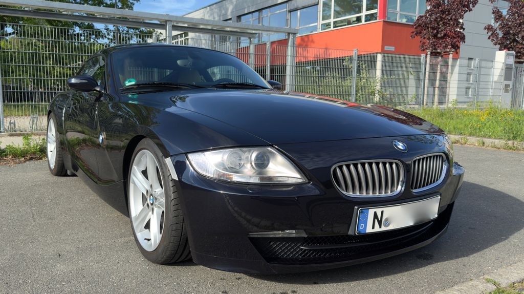 BMW Z4 54.444 km 28.499 &euro; Nürnberg 90441