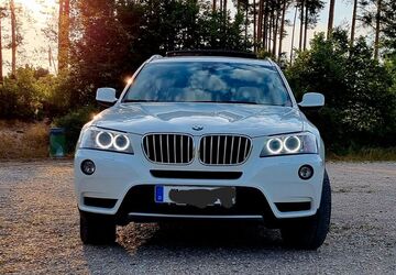BMW X3 249.000 km 11.900 &euro; Nürnberg 90408