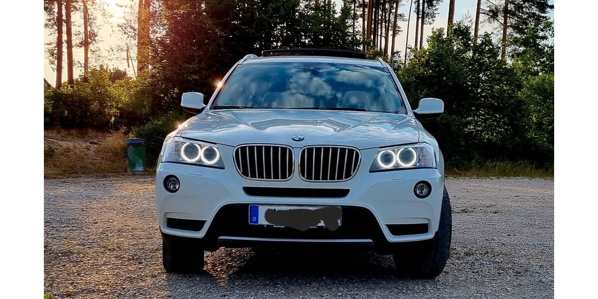 BMW X3 249.000 km 11.900 &euro; Nürnberg 90408