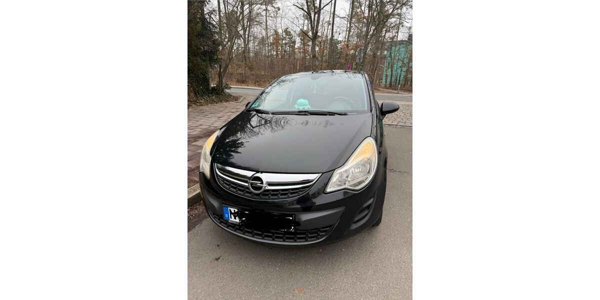 Opel Corsa 148.000 km 2.300 &euro; Nürnberg 90419