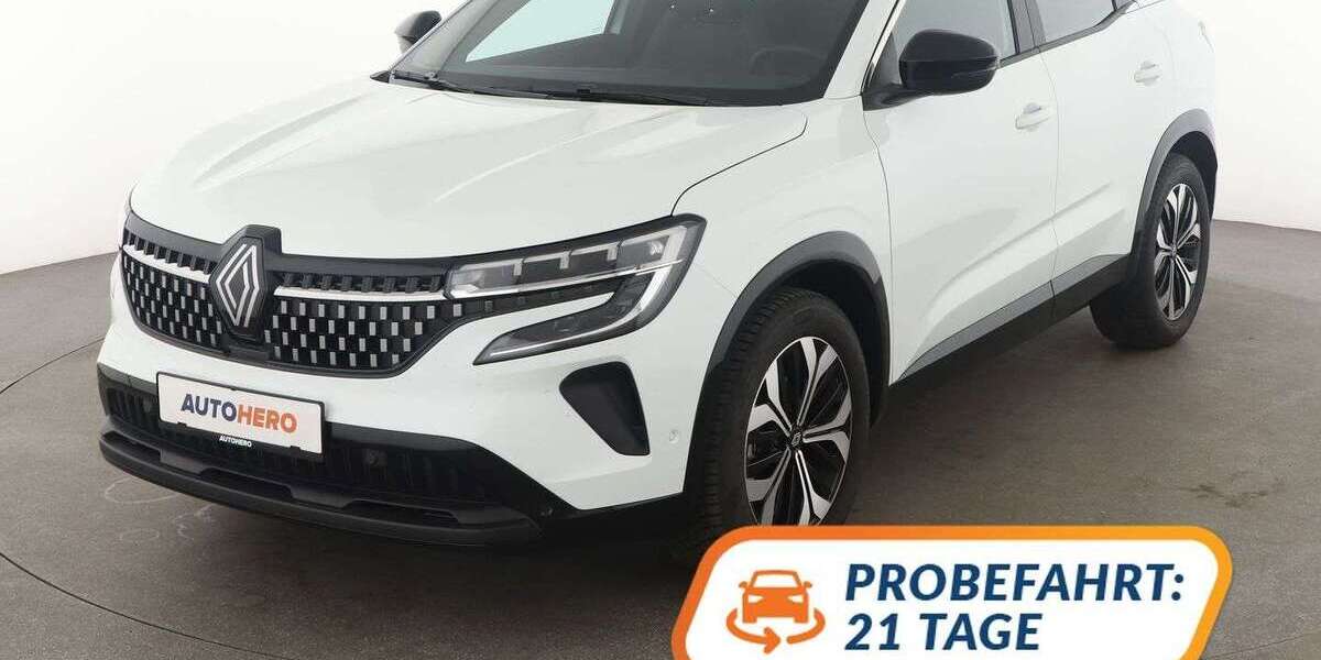 Renault Austral 6.237 km 24.280 &euro; Nürnberg 90441