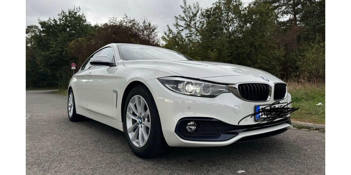 BMW 420 Gran Coupé 157.000 km 17.900 &euro; Nürnberg 90473