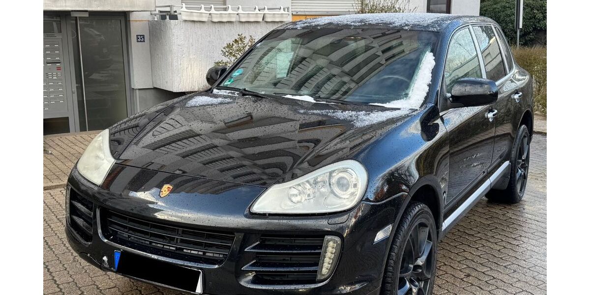 Porsche Cayenne 215.000 km 5.990 &euro; Nürnberg 90552