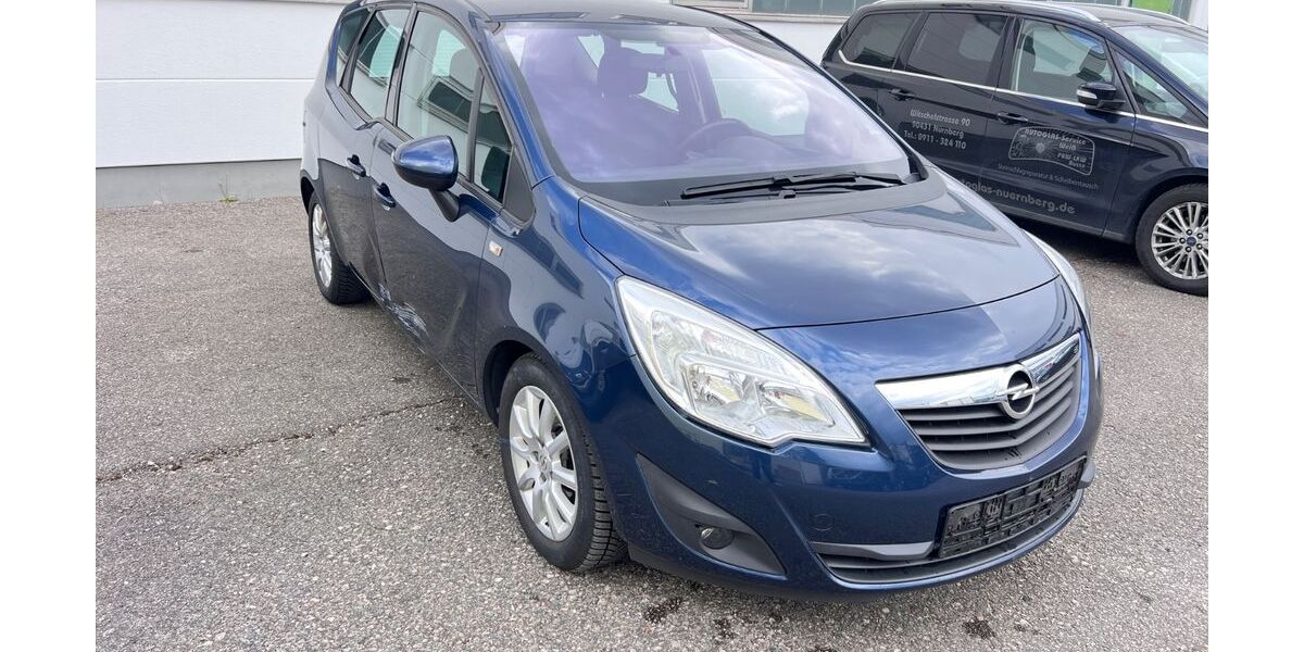 Opel Meriva 261.000 km 1.990 &euro; Nürnberg 90431