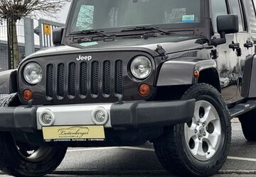 Jeep Wrangler 169.000 km 24.900 &euro; Fürth 90763