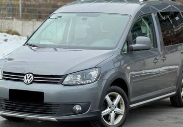 VW Caddy 299.000 km 9.500 &euro; Fürth-Nürnberg 90763