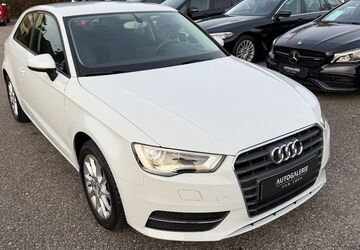 Audi A3 9.800 km 15.950 &euro; Fuerth 90763