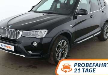 BMW X3 87.321 km 20.950 &euro; Nürnberg 90441