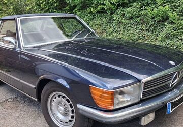 Mercedes-Benz SL 350 192.000 km 22.500 &euro; Neunkirchen am Sand 91233