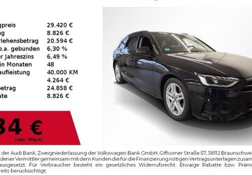 Audi A4 96.300 km 29.420 &euro; Nürnberg 90411