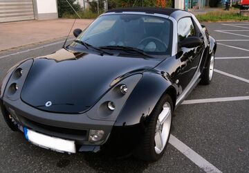 Smart Roadster 93.900 km 5.500 &euro; Nürnberg 90429