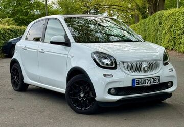 Smart ForFour 45.300 km 13.400 &euro; Erlangen 91058