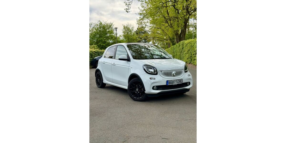 Smart ForFour 45.300 km 13.400 &euro; Erlangen 91058