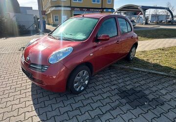 Nissan Micra 96.500 km 2.250 &euro; Fürth 90763