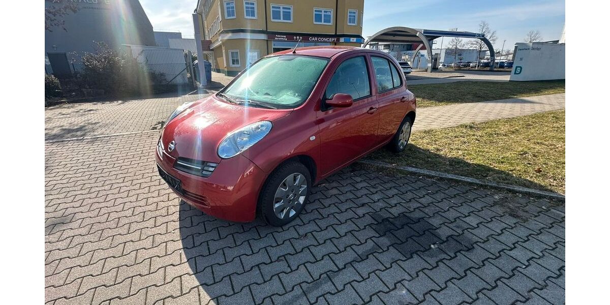Nissan Micra 96.500 km 2.250 &euro; Fürth 90763