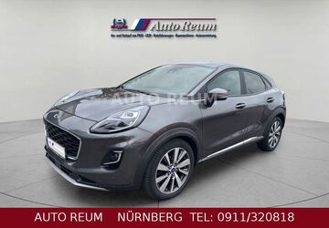 Ford Puma 107.000 km 13.990 &euro; Nürnberg 90431