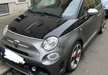 Abarth 595 Turismo 90.000 km 17.000 &euro; Nürnberg 90429