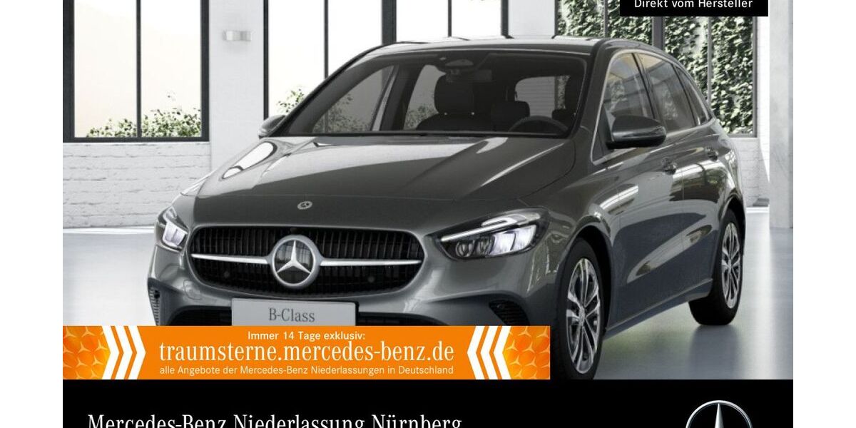 Mercedes-Benz B 200 4.799 km 31.290 &euro; Nürnberg 90429