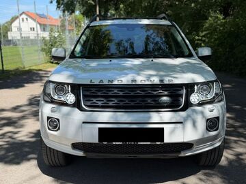 Gebrauchte Land Rover Freelander
