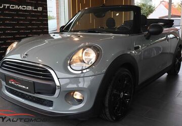 Mini One Cabrio 101.900 km 12.900 &euro; Fürth 90765