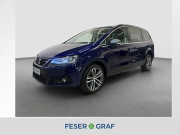 Gebrauchte Seat Alhambra