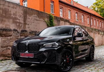 BMW X4 3.500 km 52.750 &euro; Haag 91126